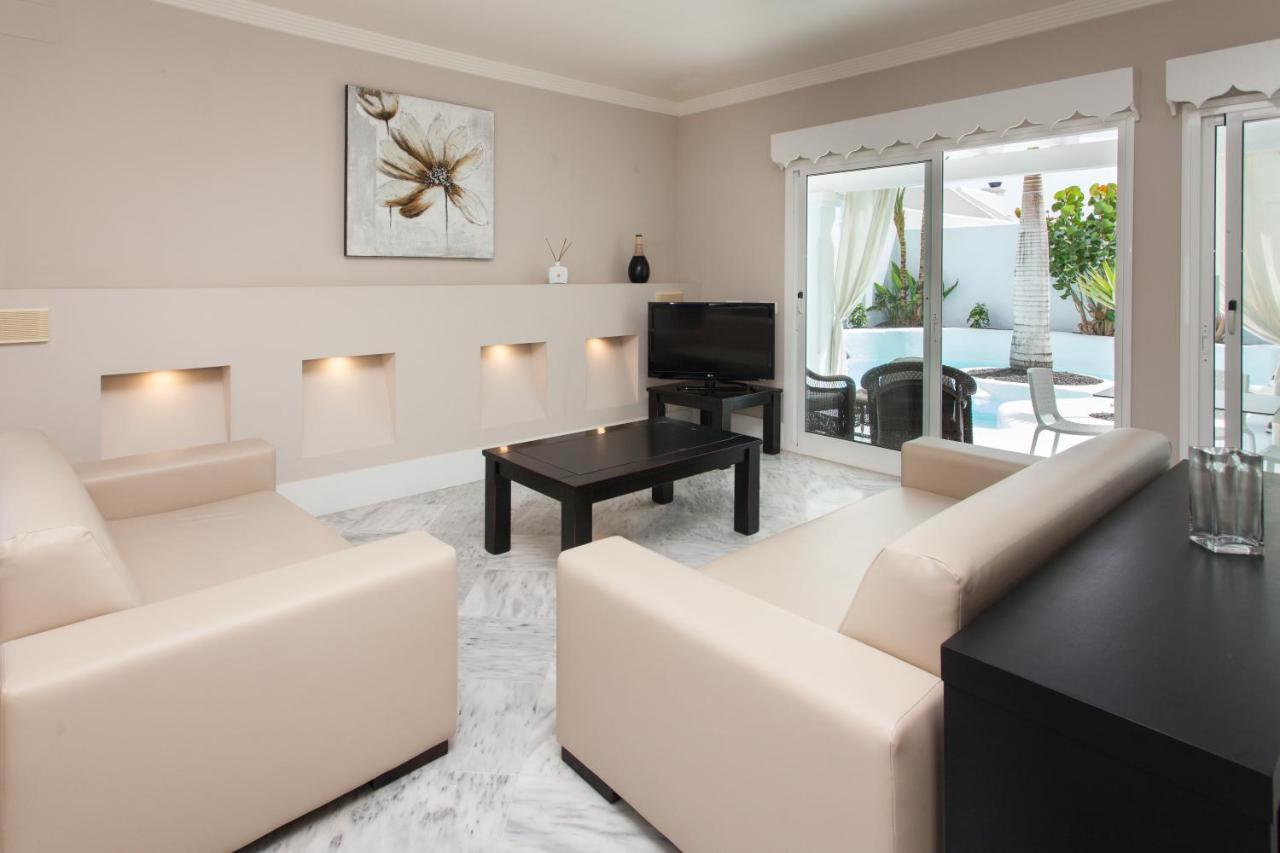 Villa 44 Corralejo Buitenkant foto